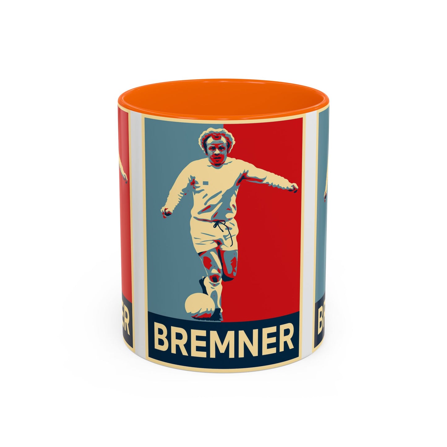 Billy Bremner Hope Mug