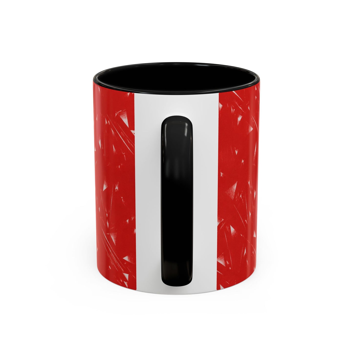 Liverpool 1989 - 91 Shirt Accent Coffee Mug (11, 15oz)