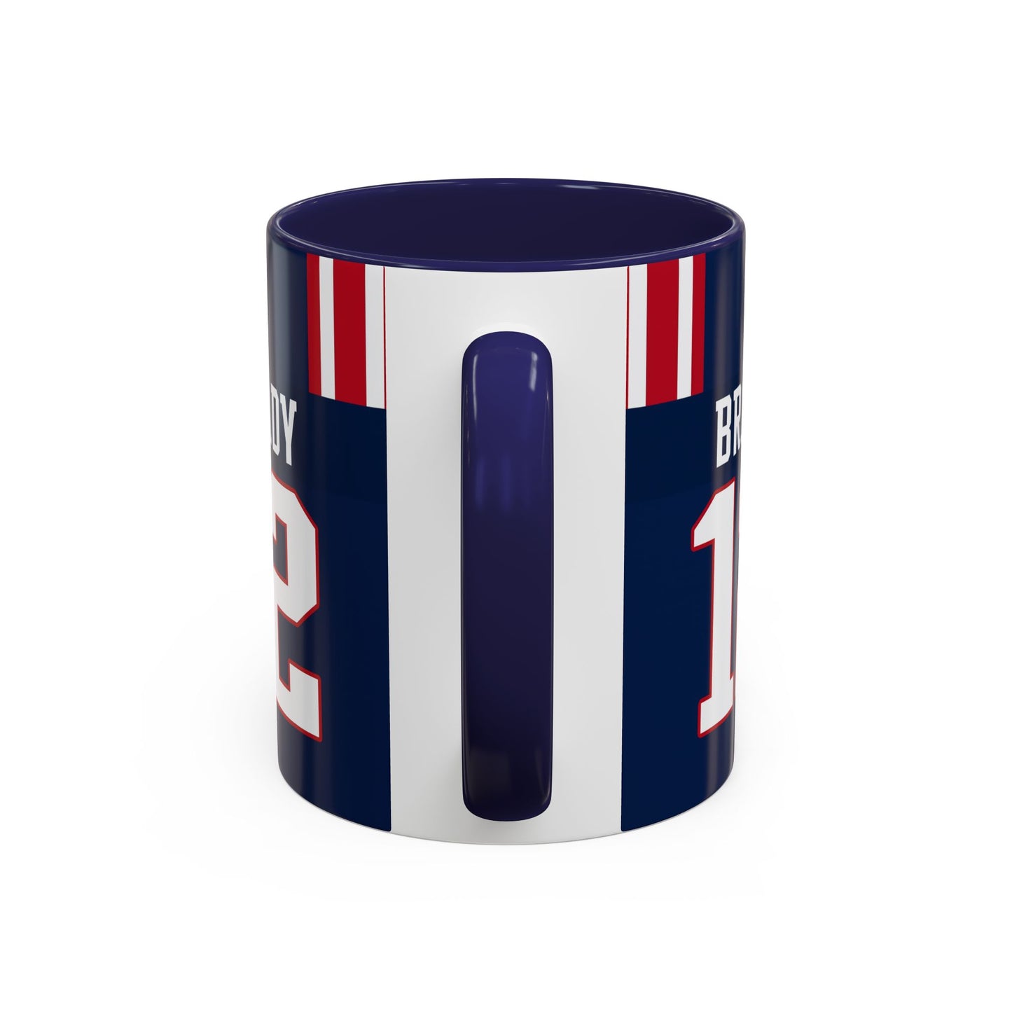 Tom Brady Jersey Mug