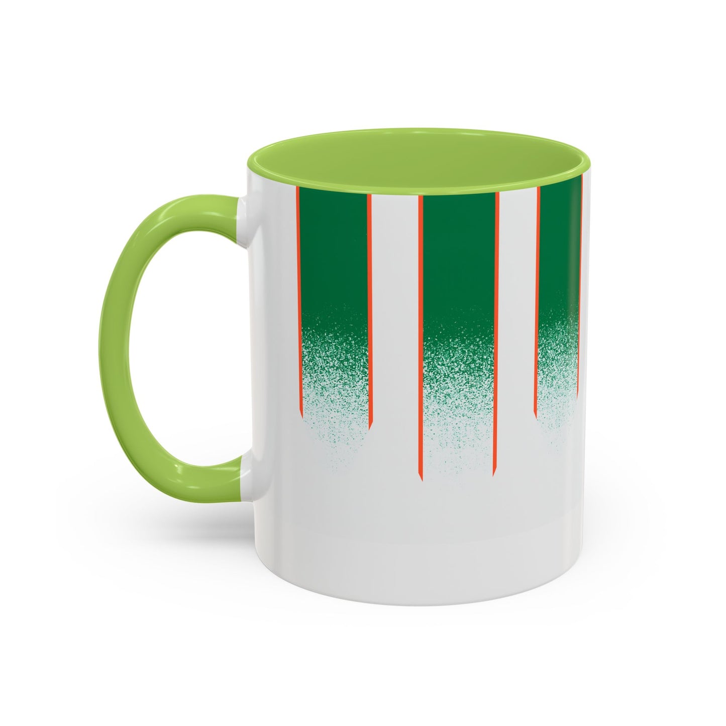 Ireland 1994 World Cup Away Shirt Mug