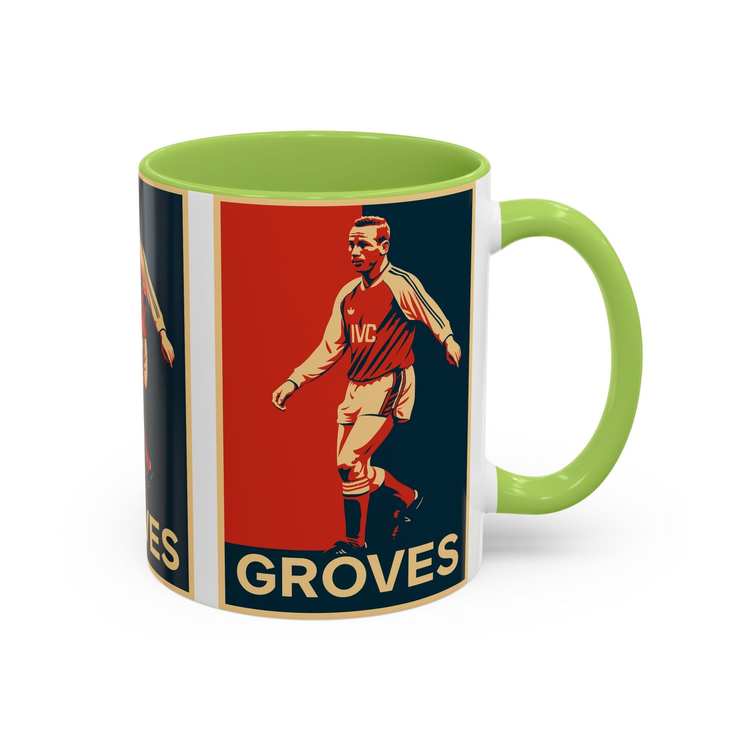 Perry Groves Hope Mug