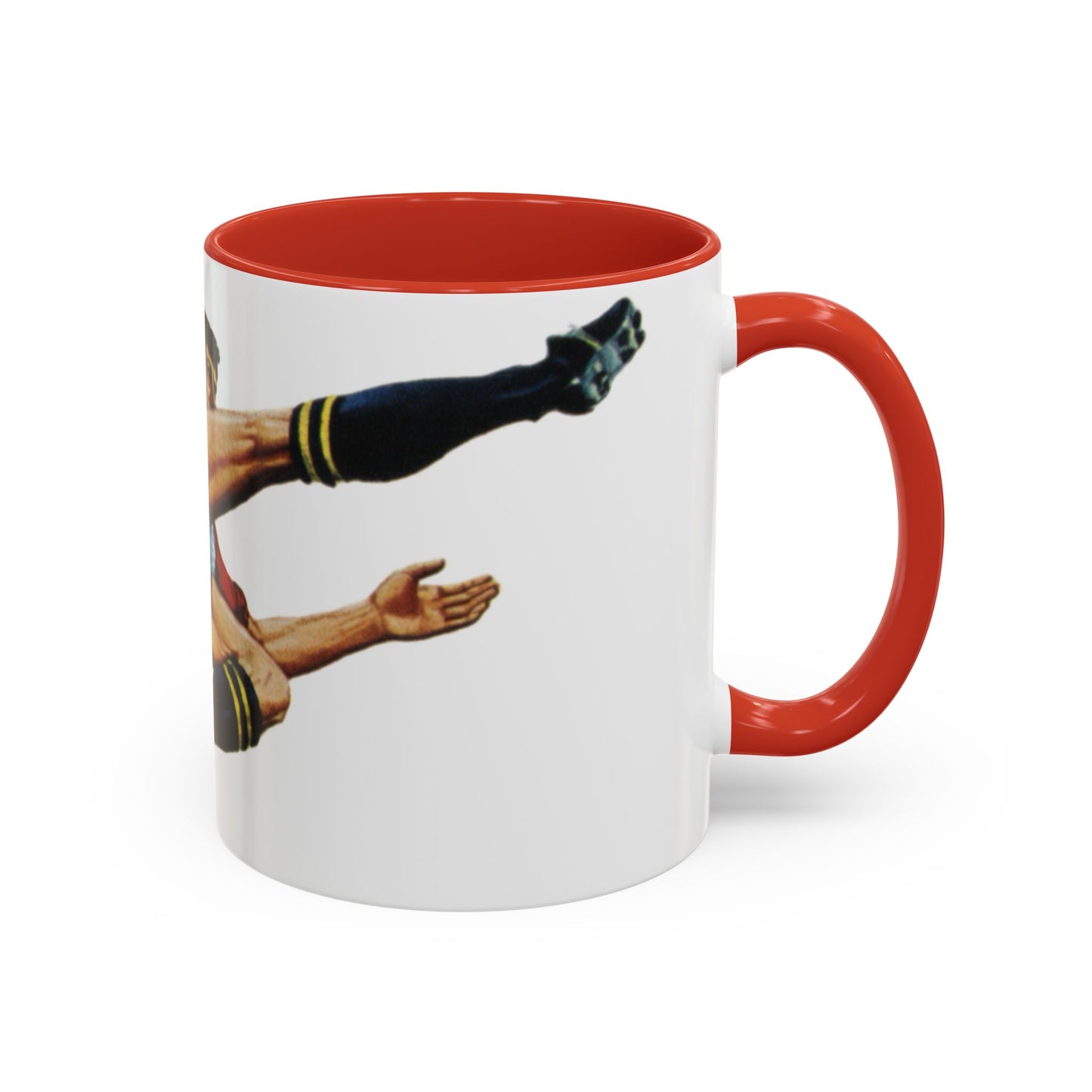 Panini Accent Coffee Mug (11, 15oz)