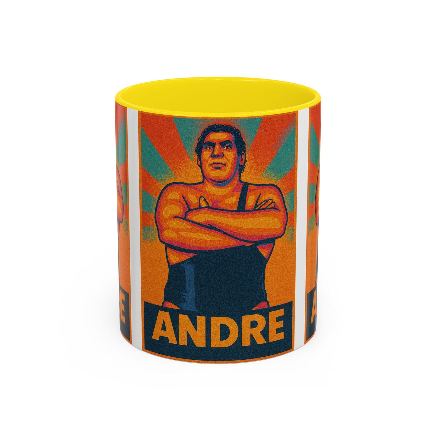 Andre The Giant Mug