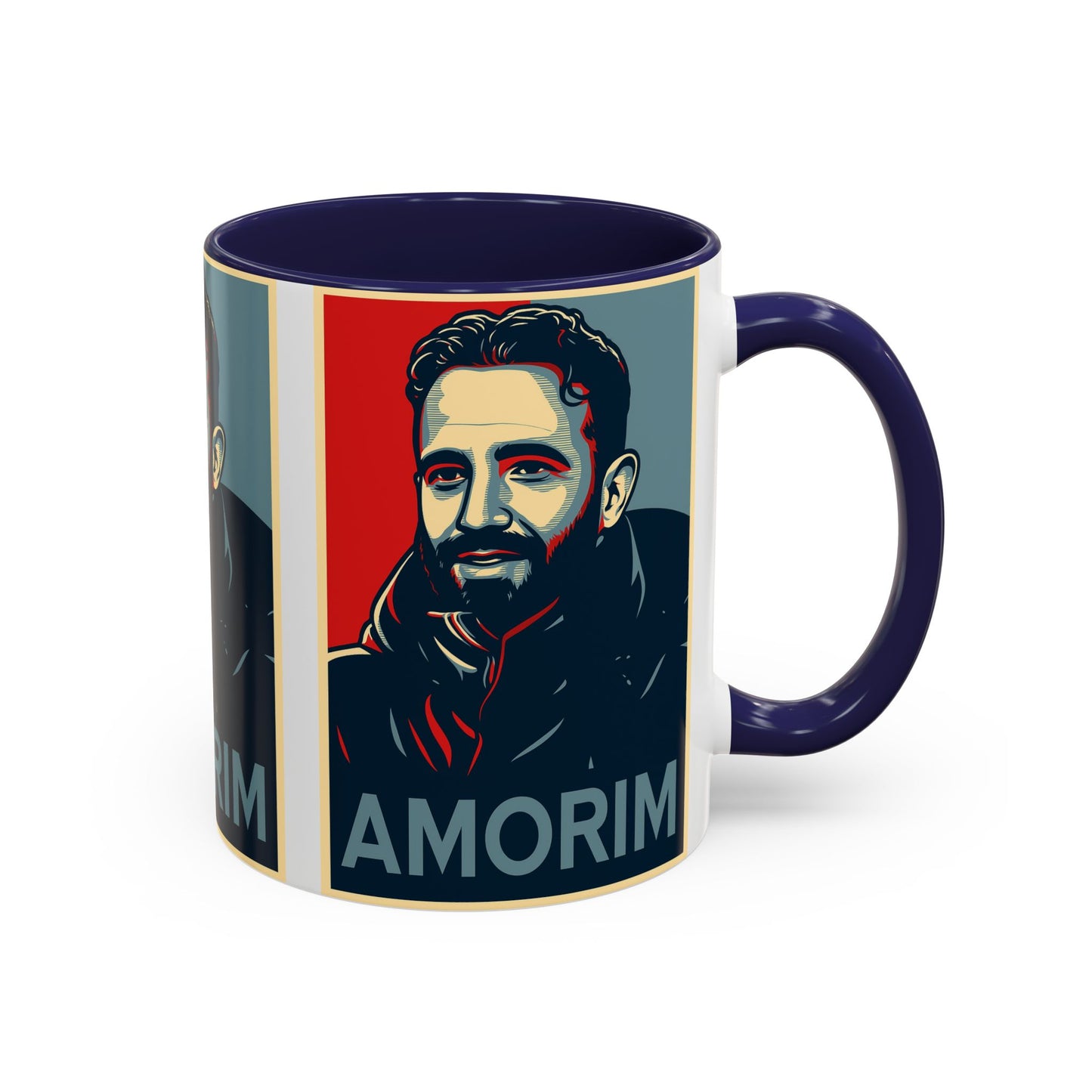 Ruben Amorim Hope Mug - Manchester United