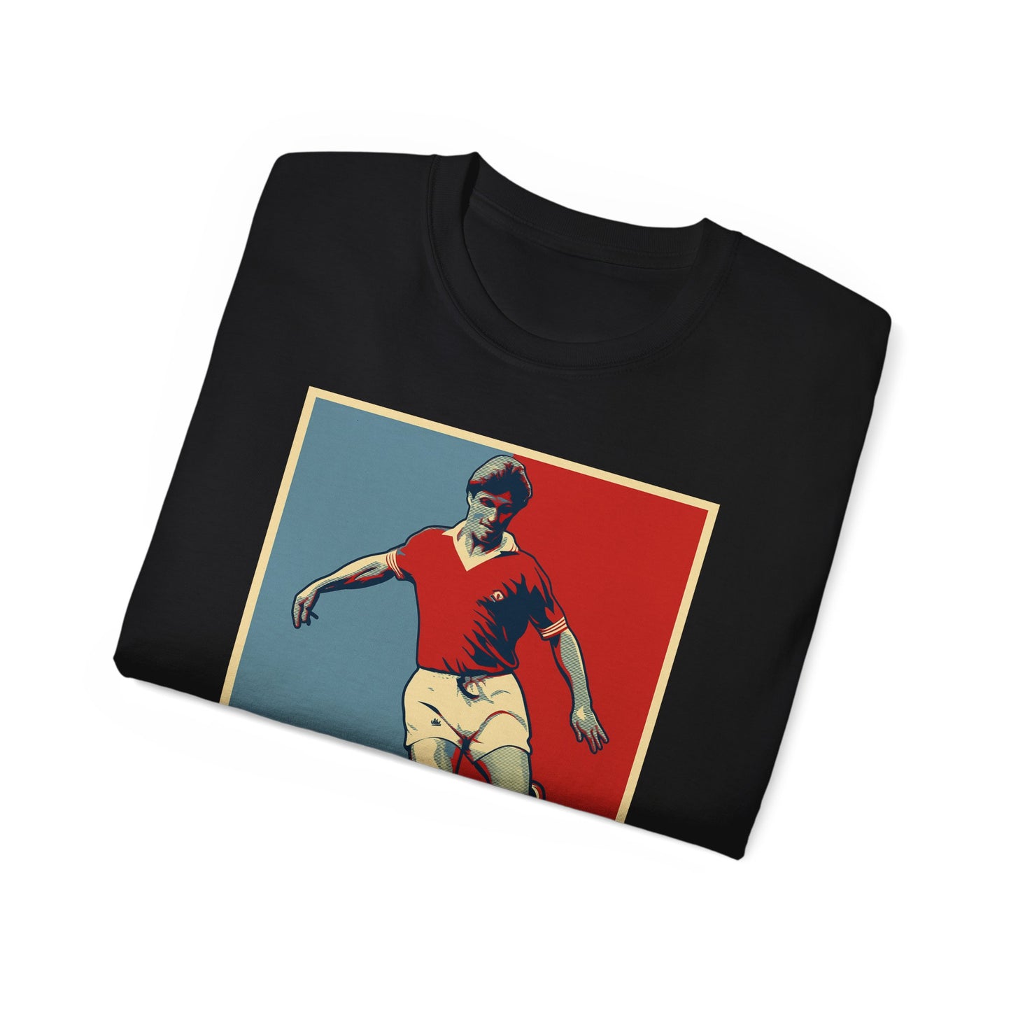Gordon Hill Merlin Hope T-Shirt - Manchester United