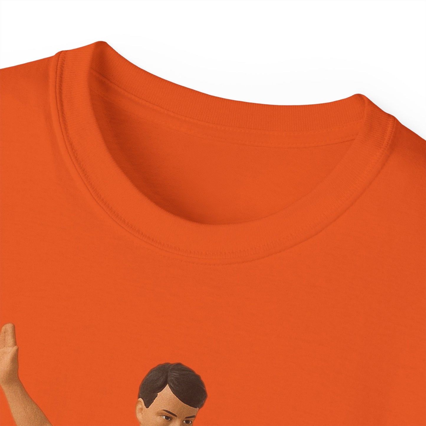 Marco Van Basten Subbuteo T-Shirt - Netherlands