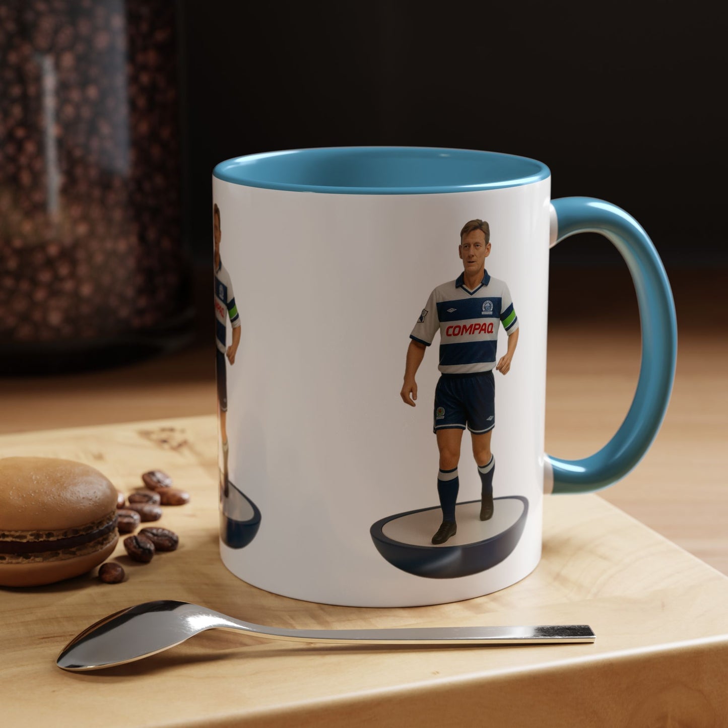 Alan McDonald Mug - Queens Park Rangers (QPR)