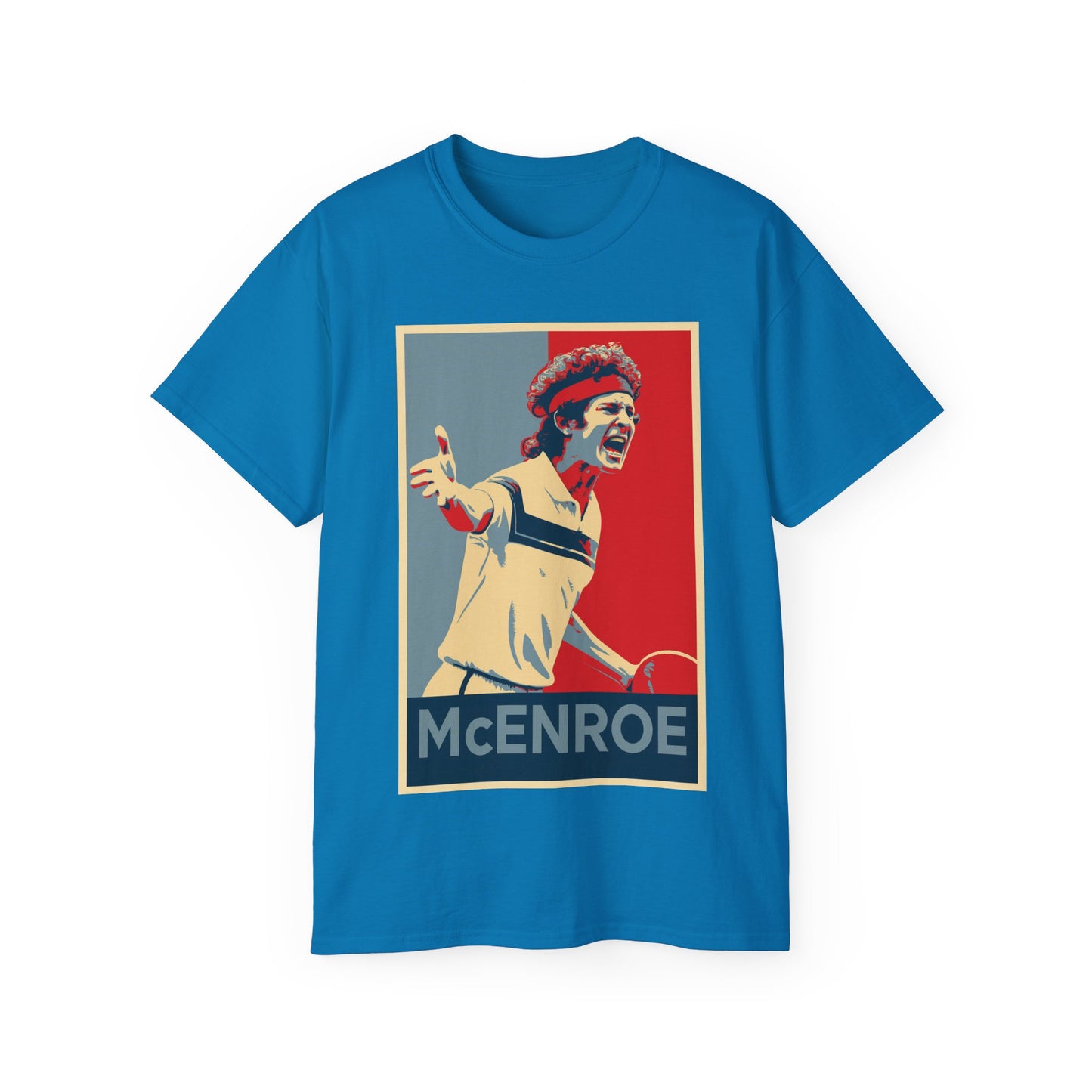 John McEnroe T-Shirt