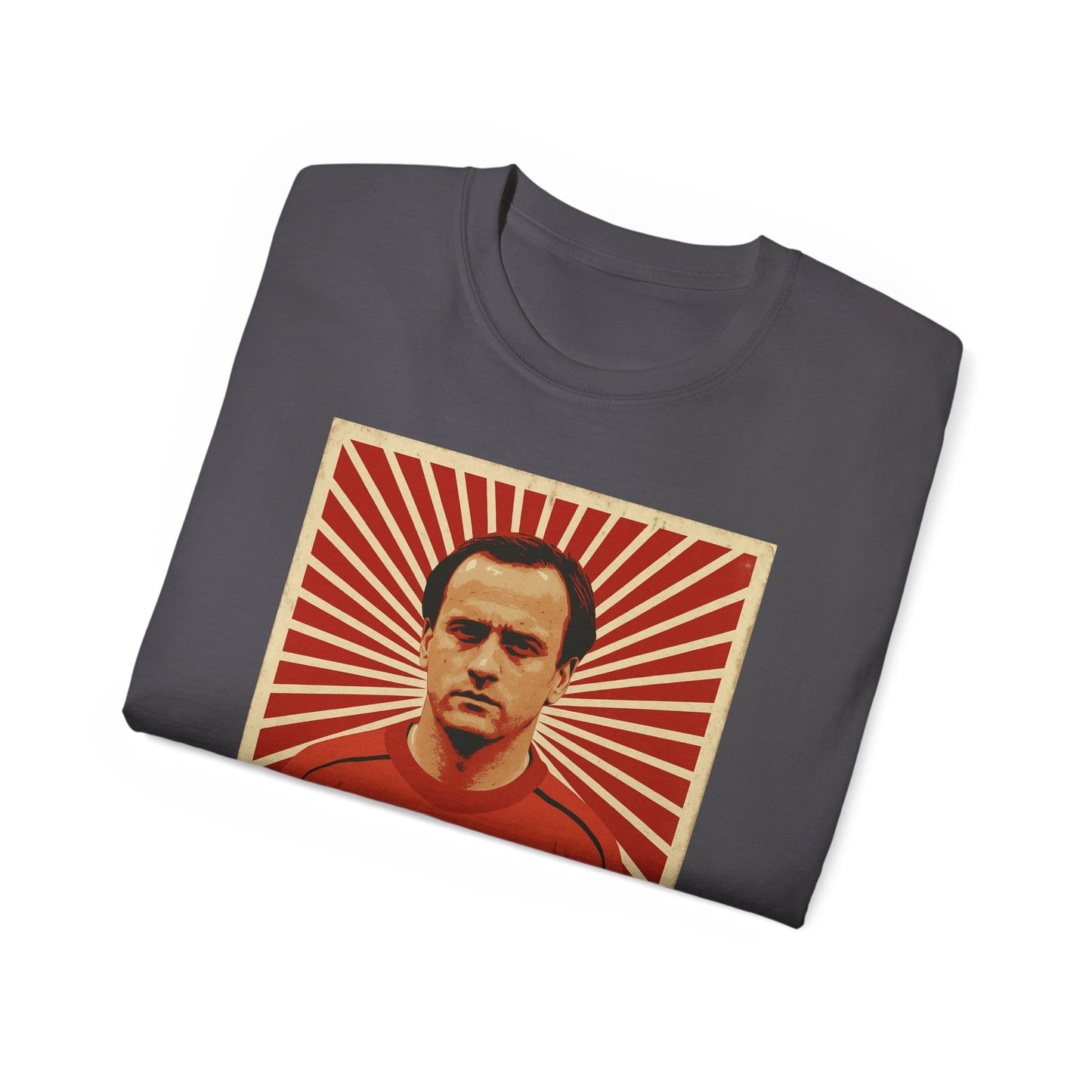 Igor Belanov Propaganda T-Shirt - USSR (Soviet Union)