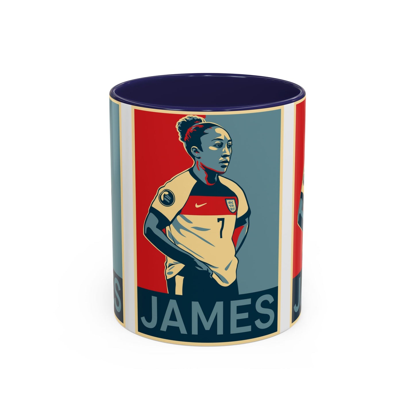 Lauren James England Mug
