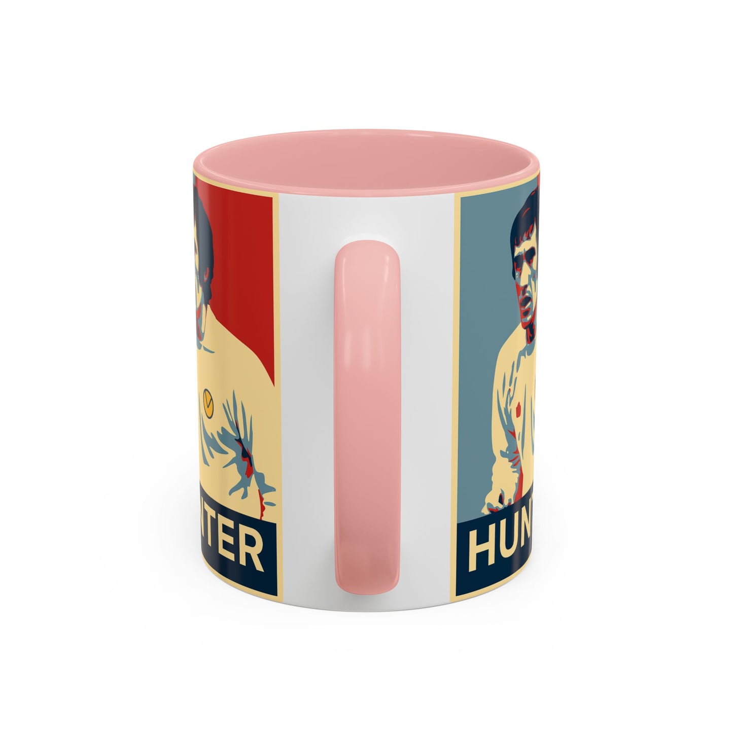 Norman Hunter Hope Mug