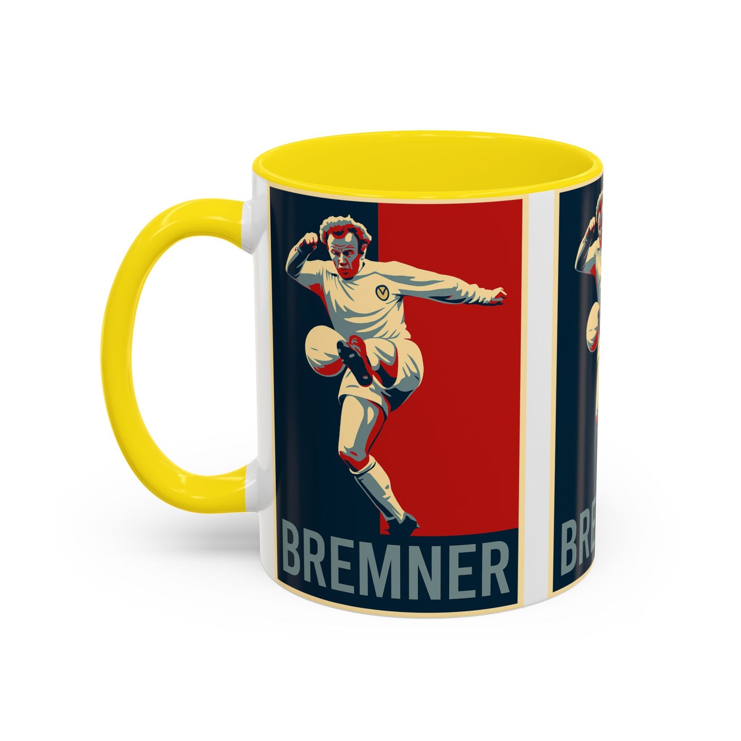 Billy Bremner Kick Mug