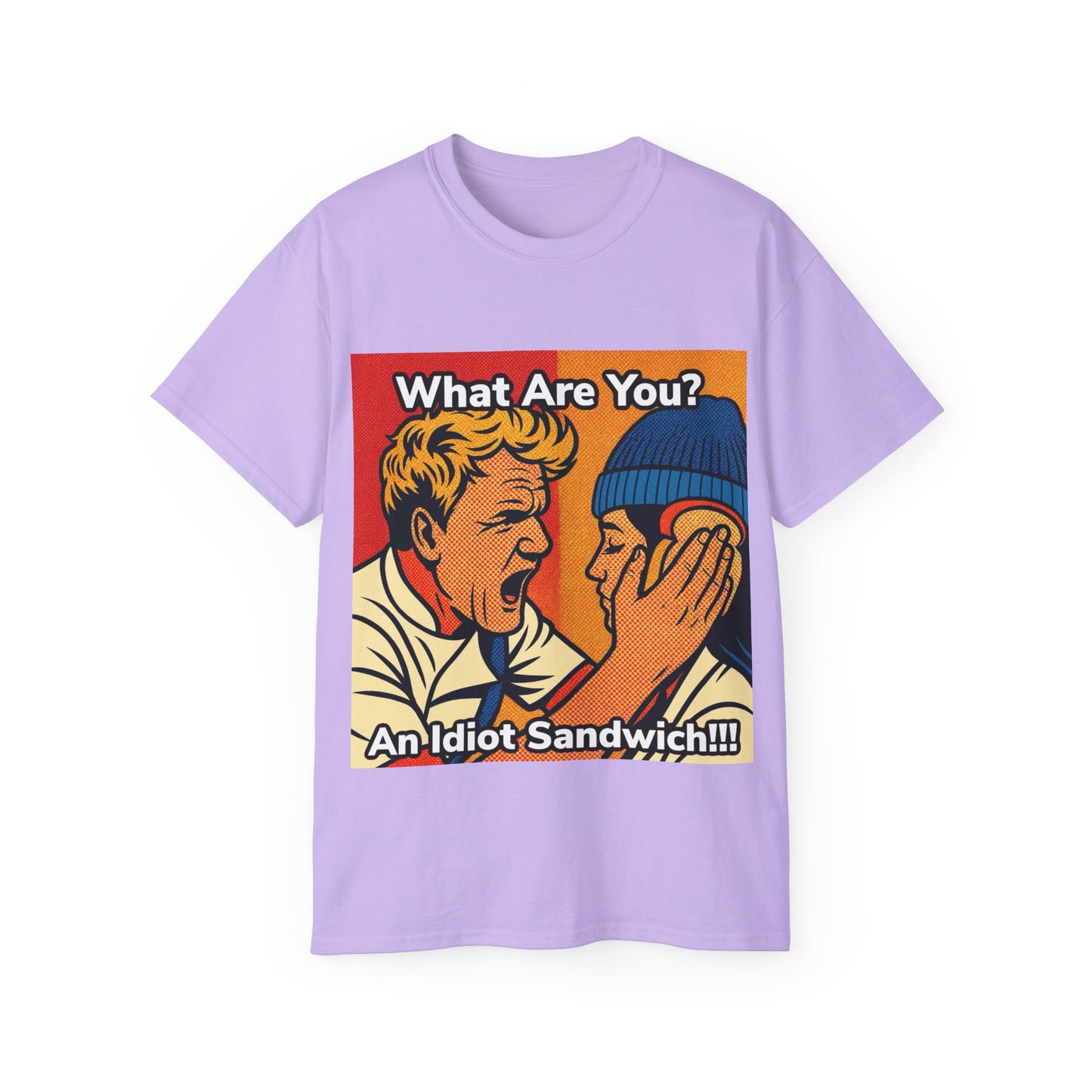 Gordon Ramsay Idiot Sandwich T-Shirt