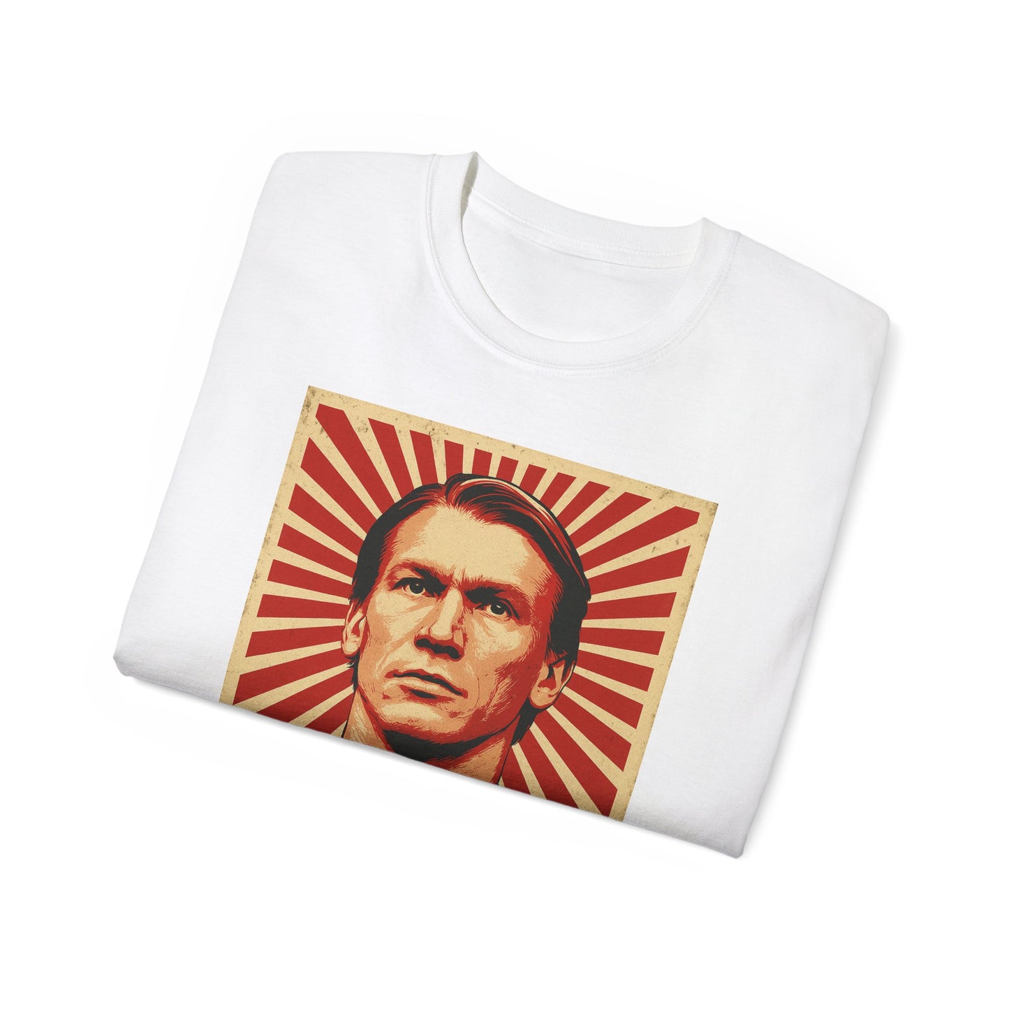 Oleg Blokhin Propaganda T-Shirt - USSR (Soviet Union)