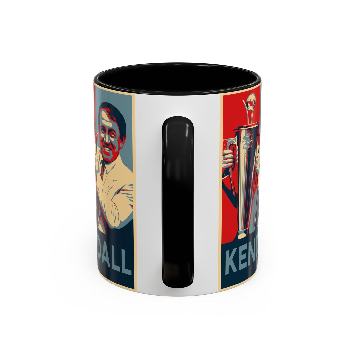 Howard Kendall Trophy Hope Mug