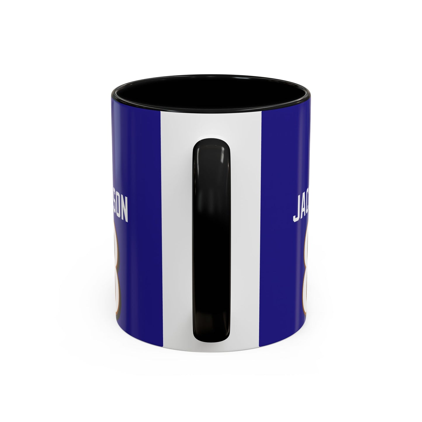 Lamar Jackson Jersey Mug
