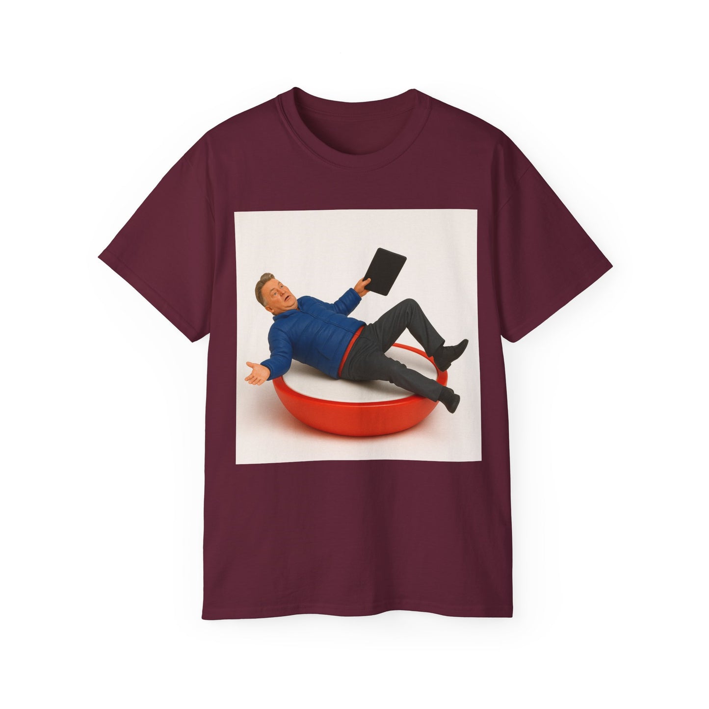 Louis van Gaal Subbuteo T-Shirt