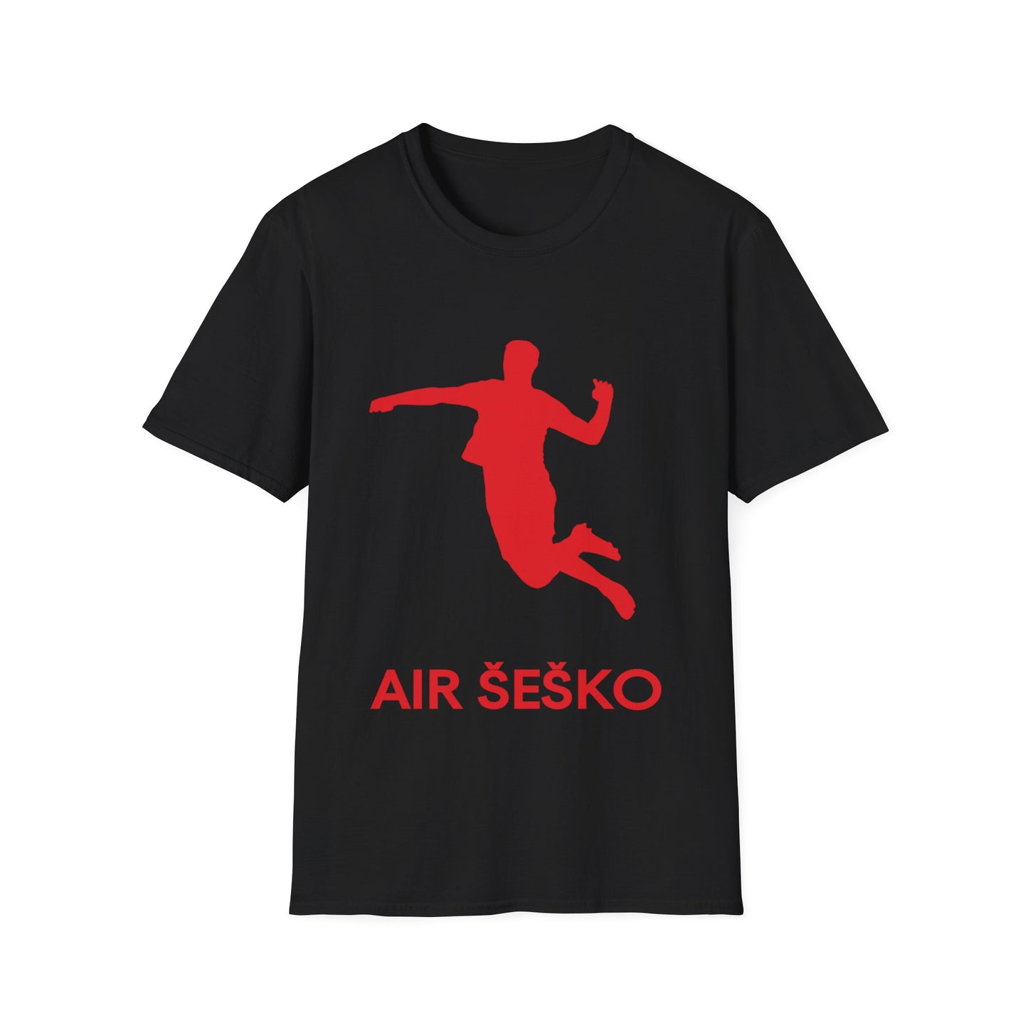 Air Šeško Red T-Shirt