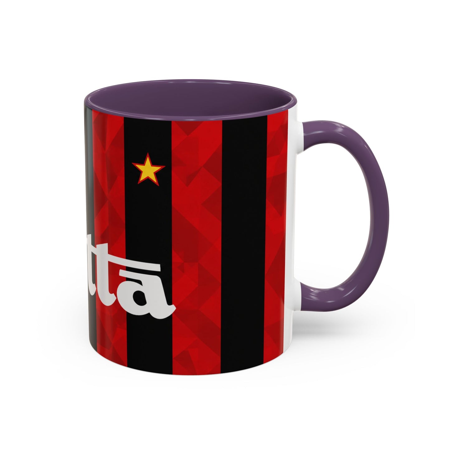 AC Milan Motta Accent Coffee Mug (11, 15oz)