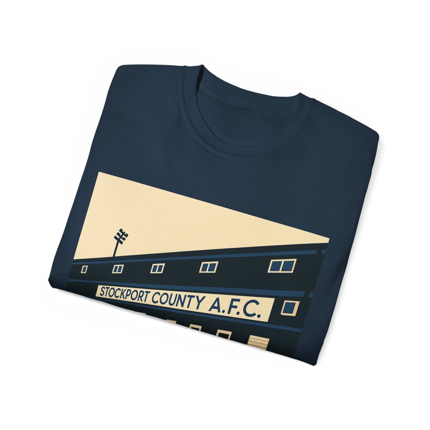 Edgeley Park Stockport County