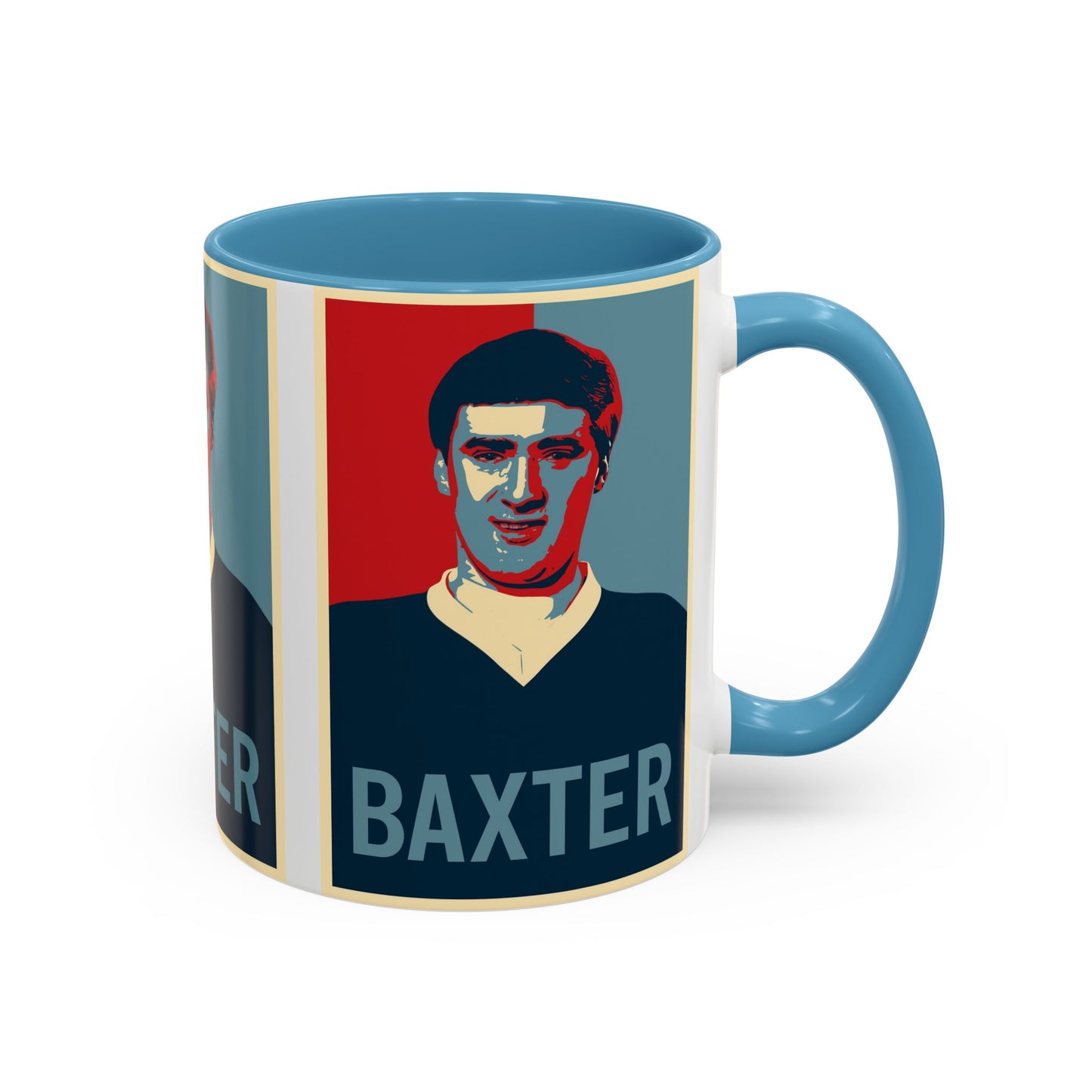 Jim Baxter Hope Mug