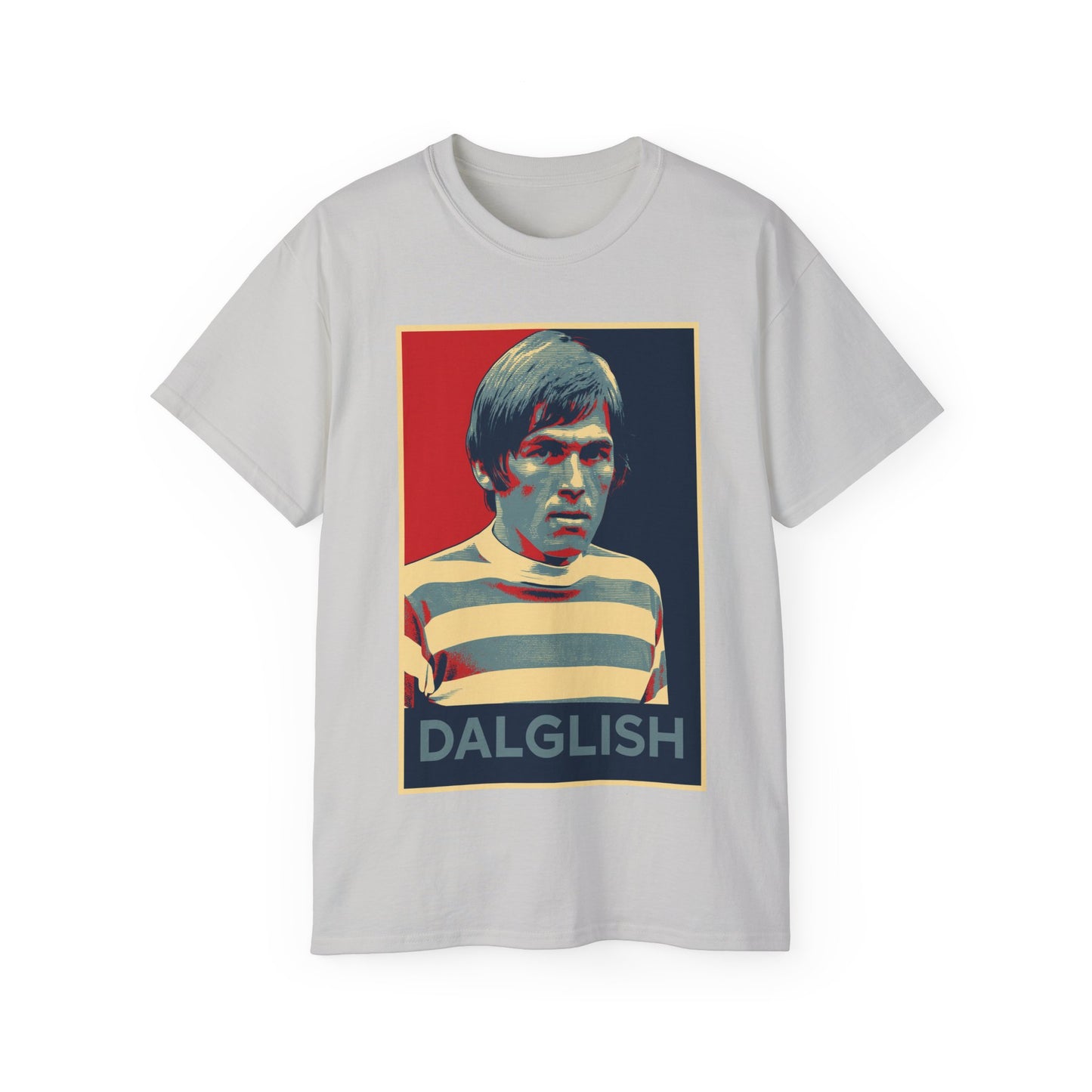 Kenny Dalglish Hope T-Shirt