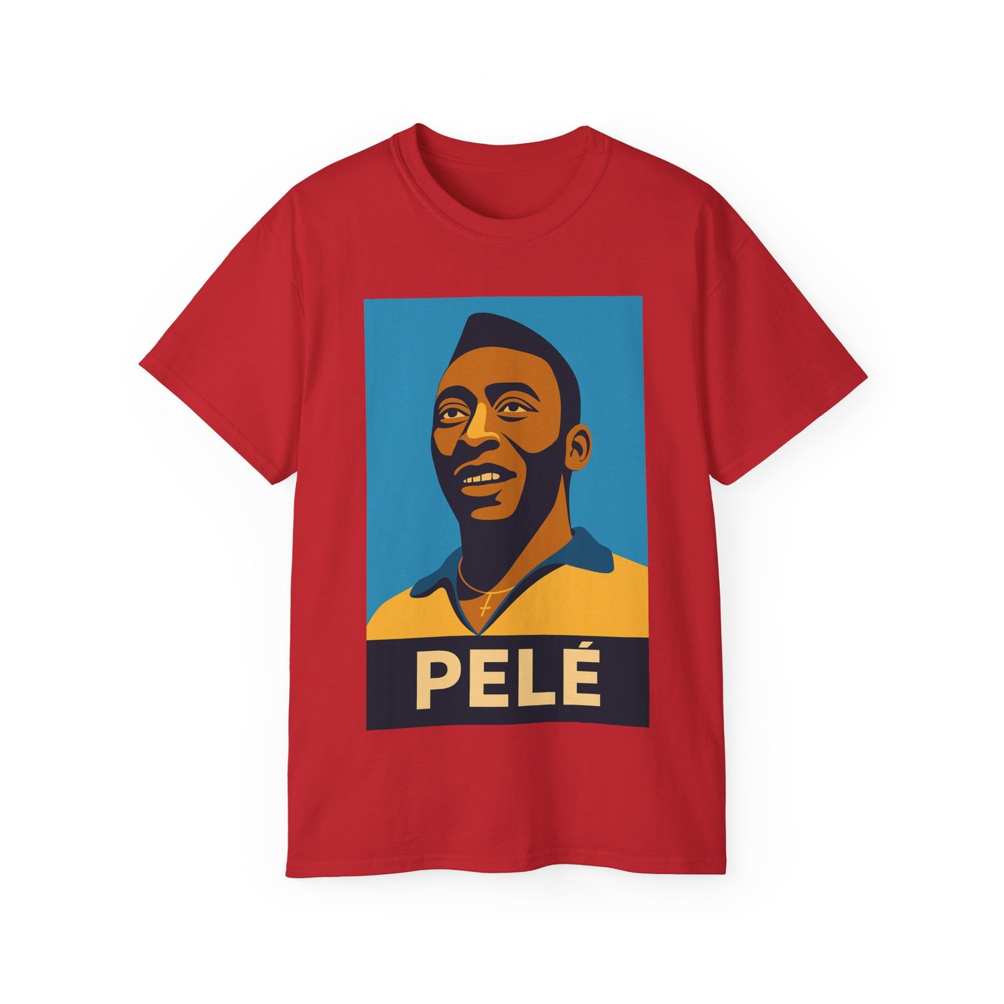 Pelé T-shirt - Brazil