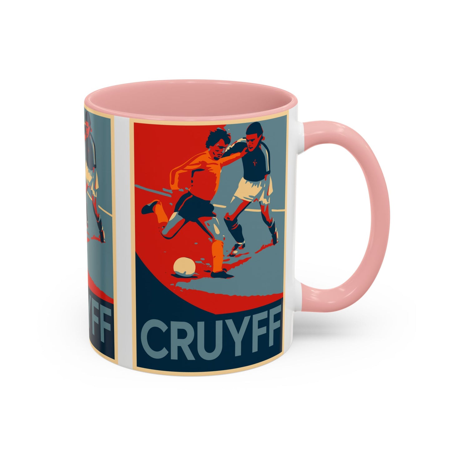 Johan Cruyff Turn Hope Mug