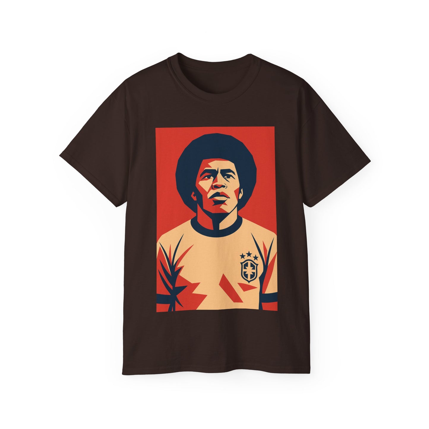 Jairzinho T-Shirt - Brazil