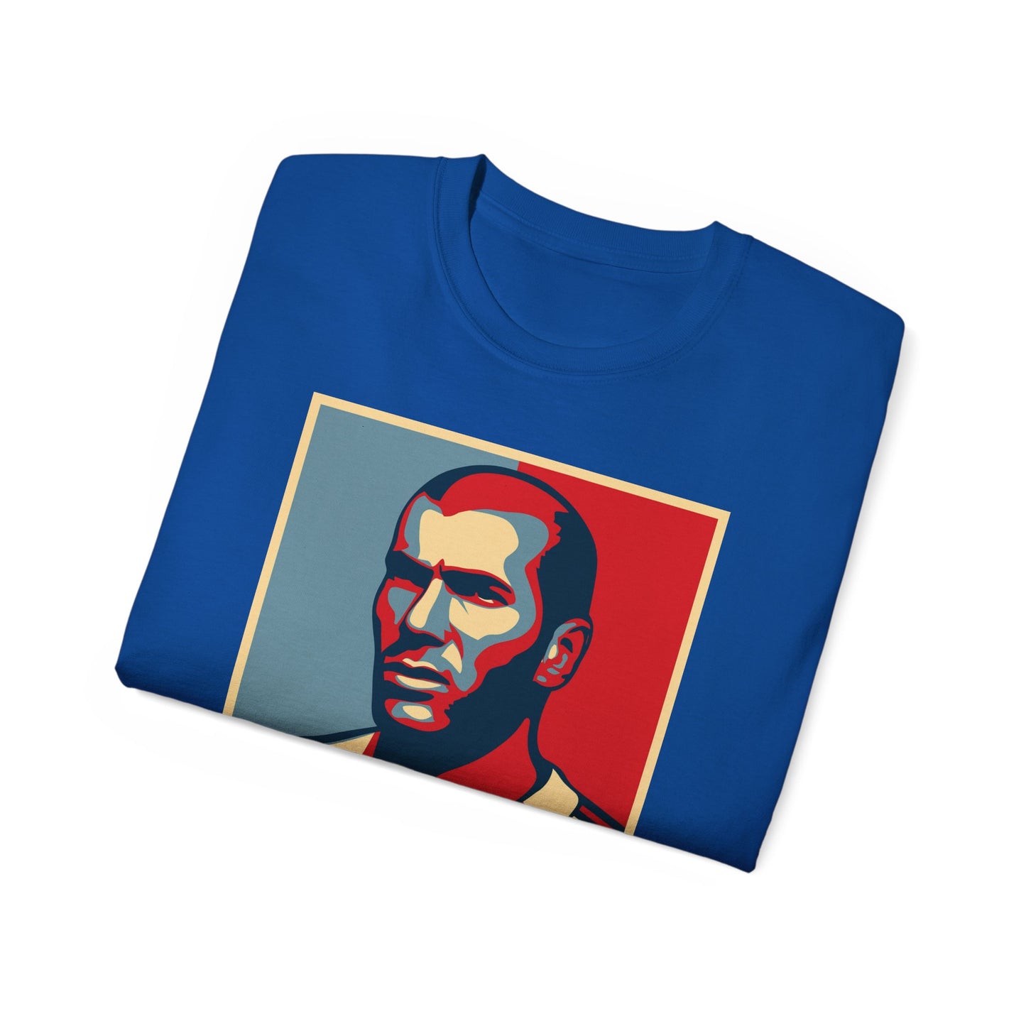 Zinedine Zidane Hope T-Shirt