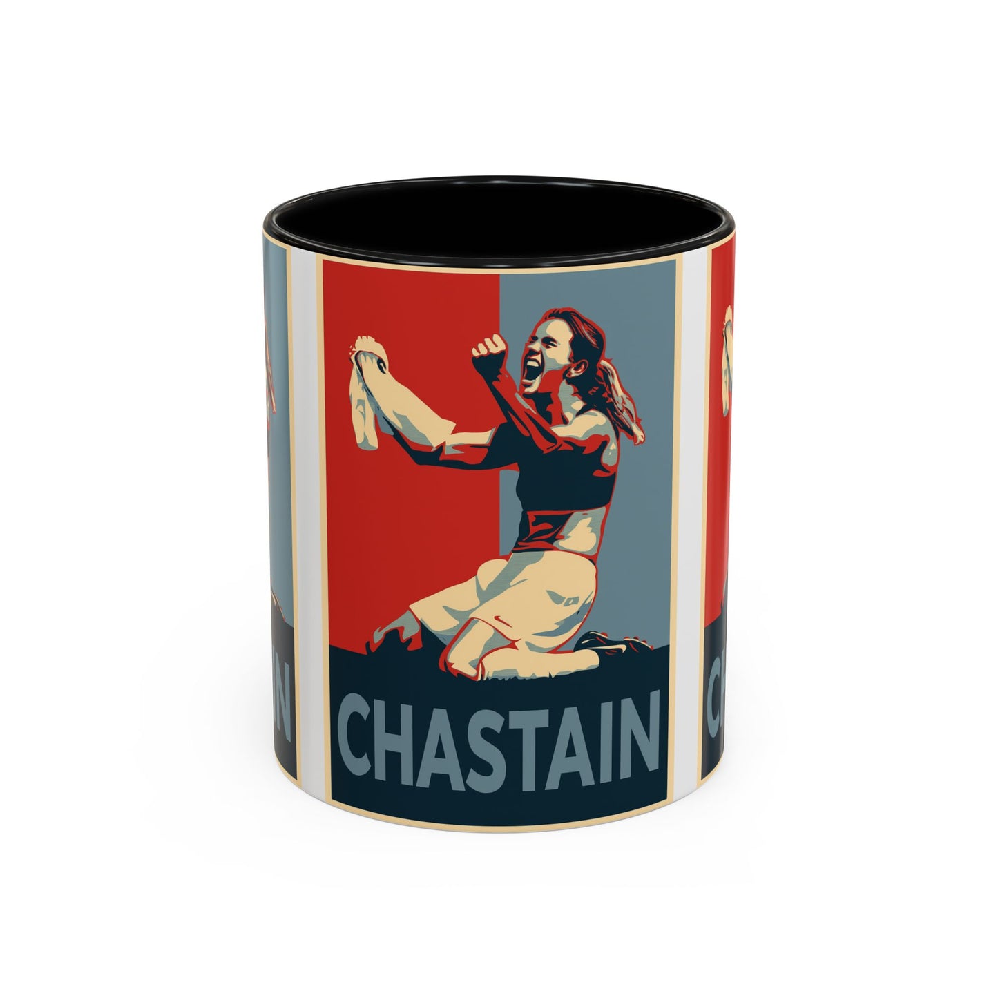 Brandi Chastain USA Mug