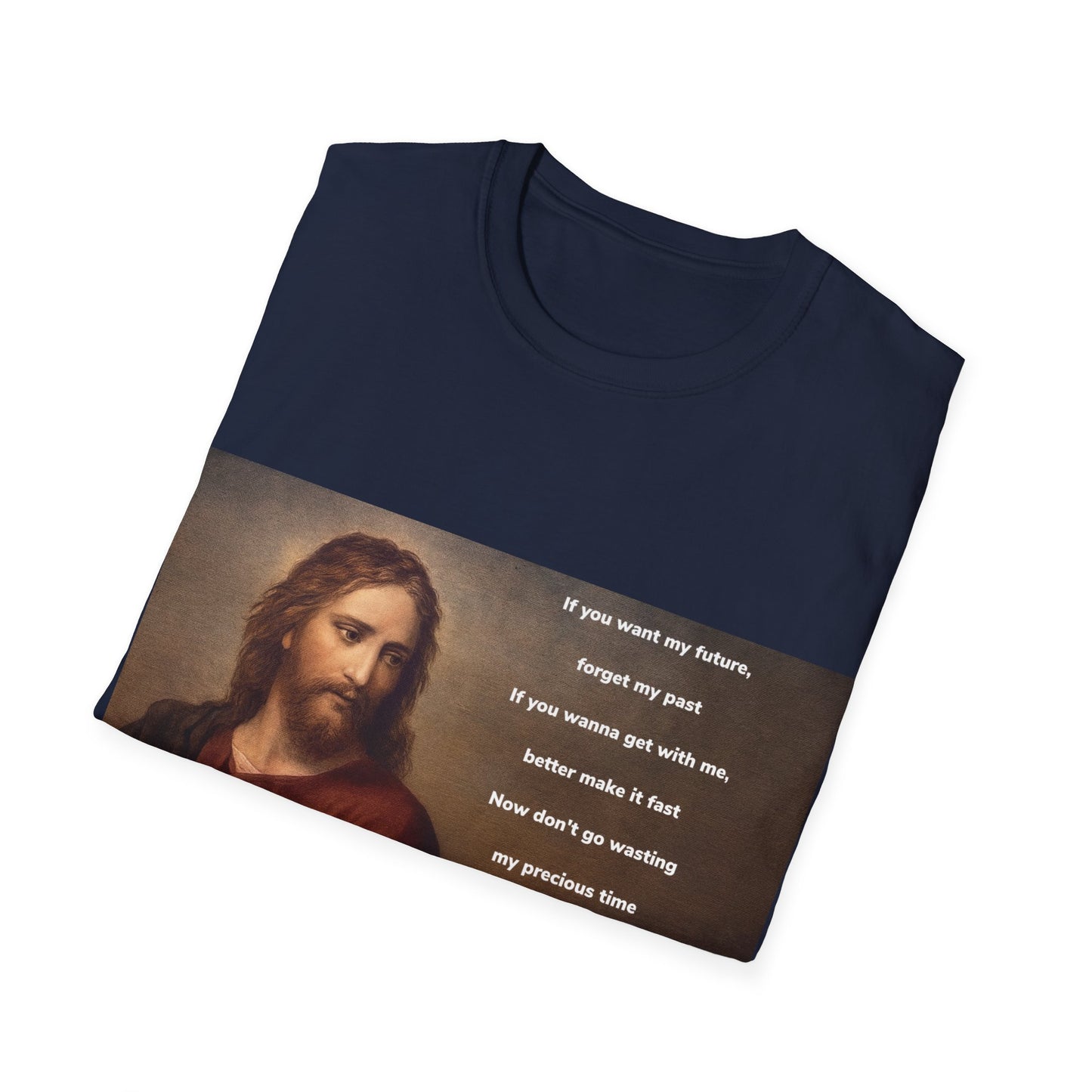 Inspirational Jesus Wannabe T-Shirt