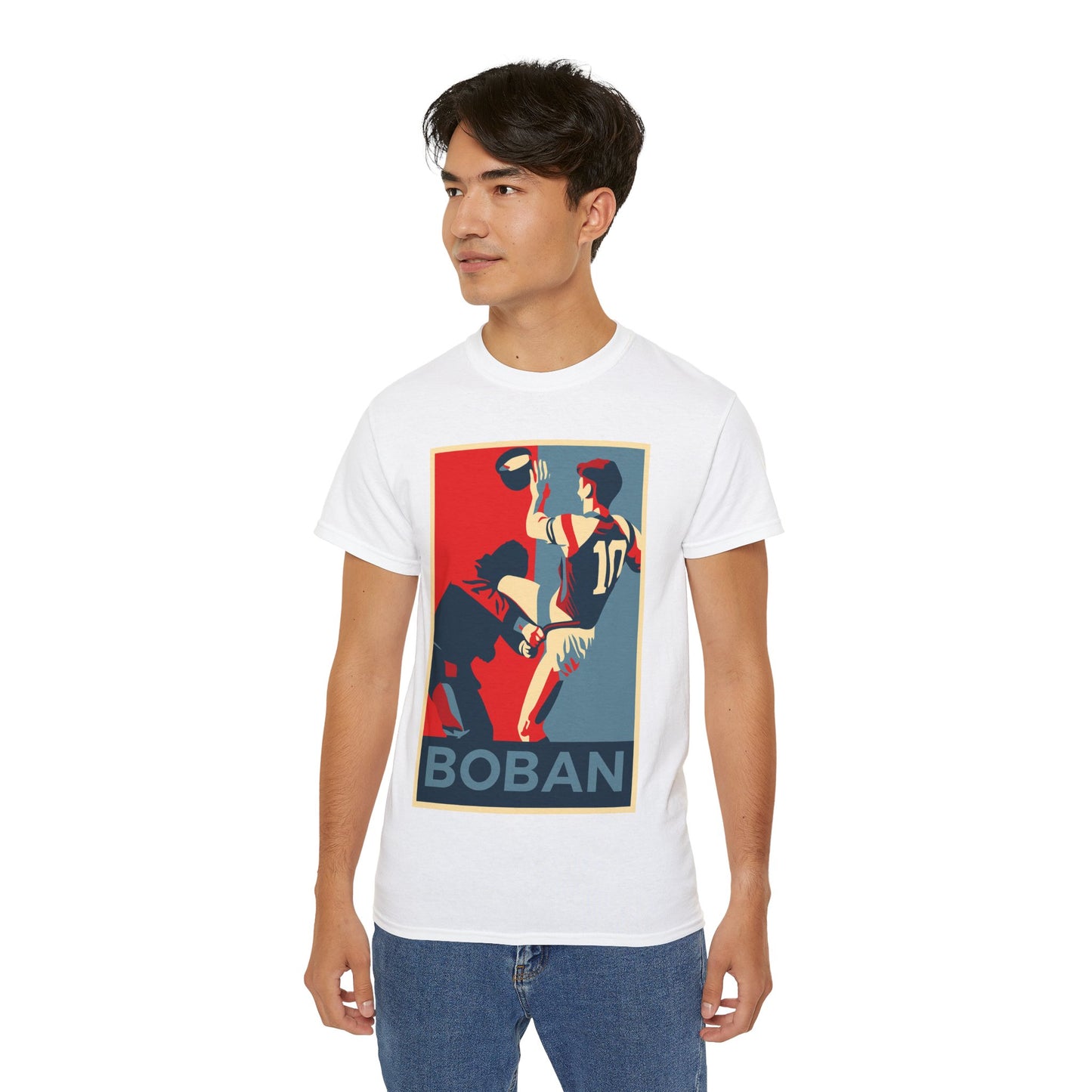 Zvonimir Boban Kick T-Shirt