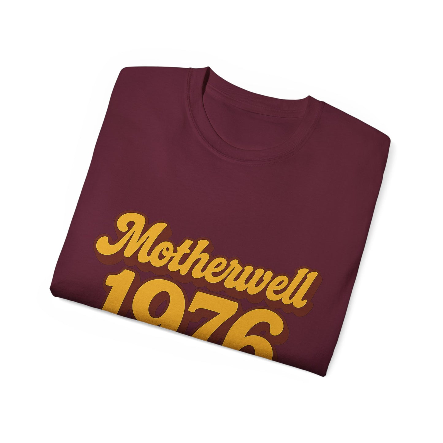 Motherwell 1976 T-Shirt