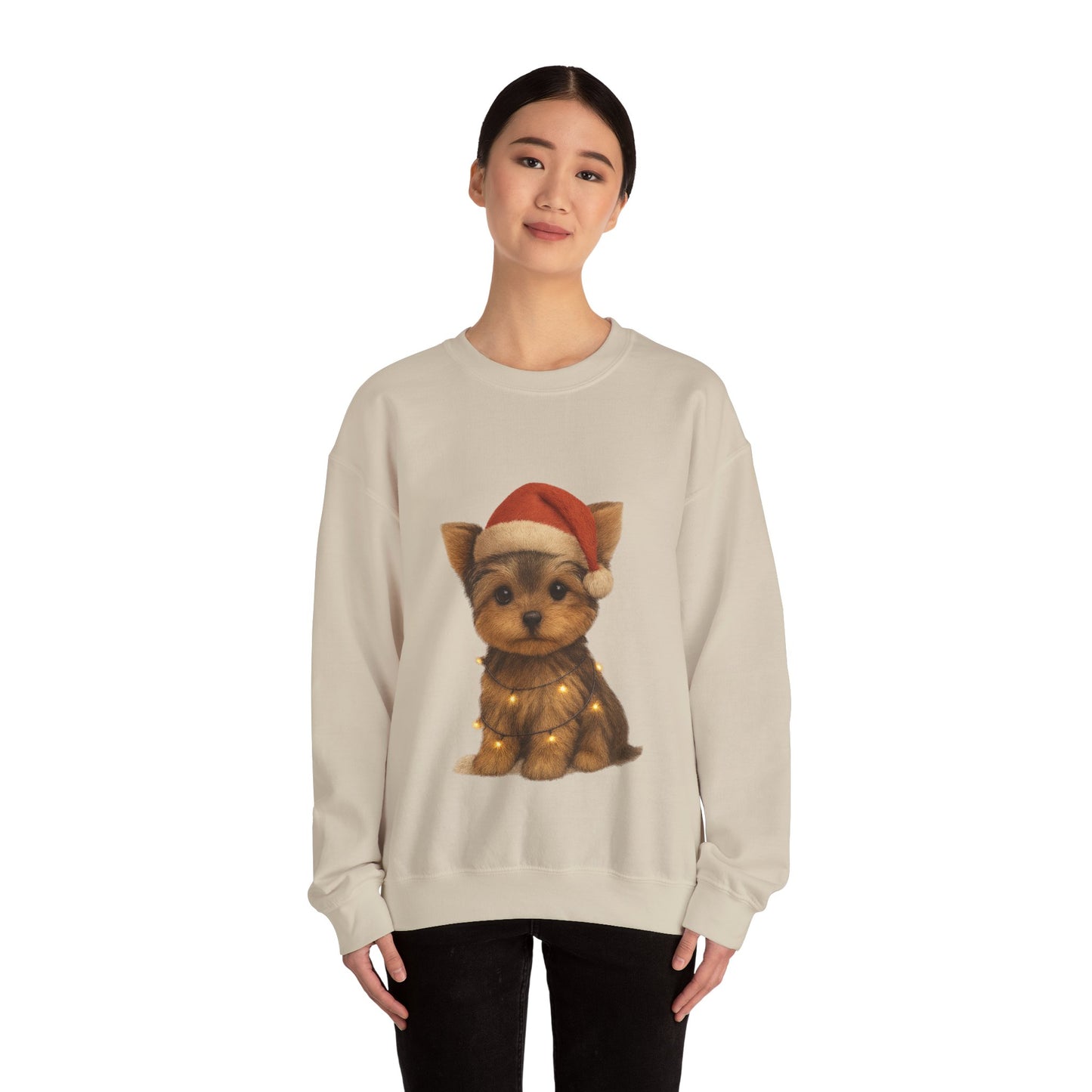 Terrier Puppy Christmas Jumper