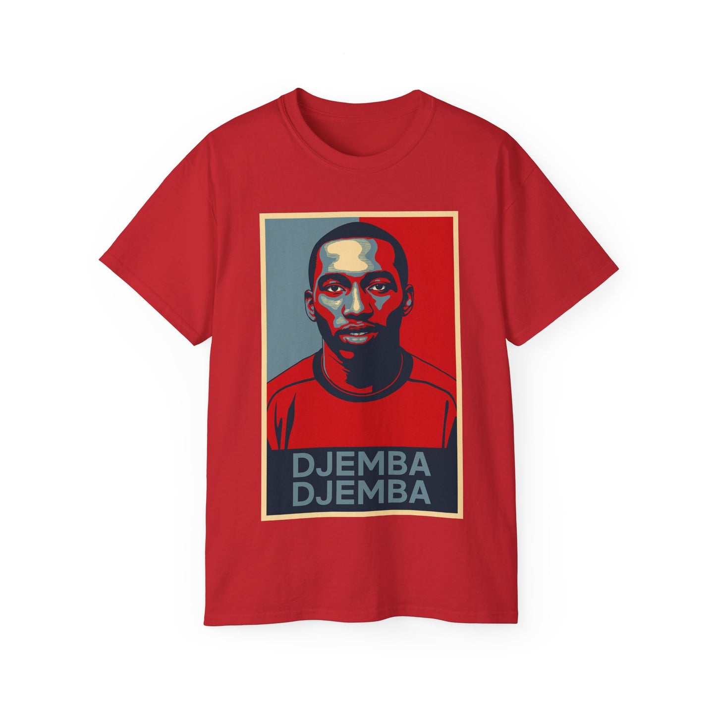 Eric Djemba Djemba Hope T-Shirt - Manchester United