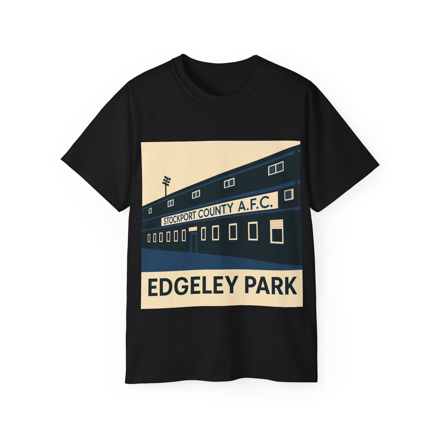 Edgeley Park Stockport County