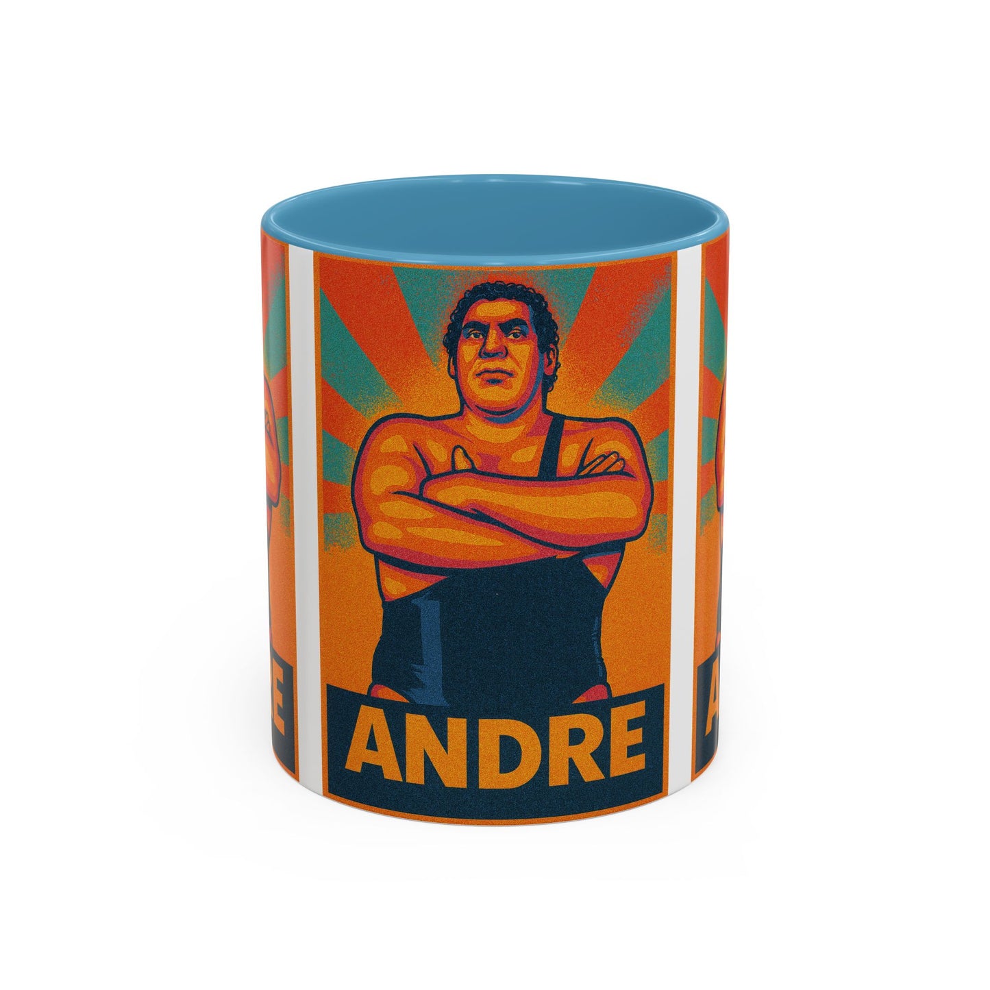 Andre The Giant Mug