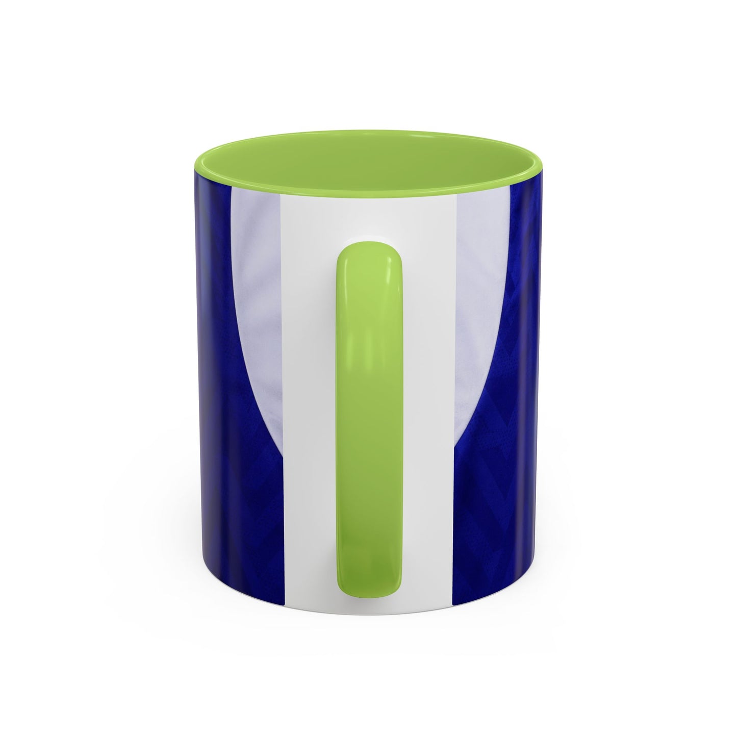 Ipswich Town 1992-94 Accent Coffee Mug (11, 15oz)