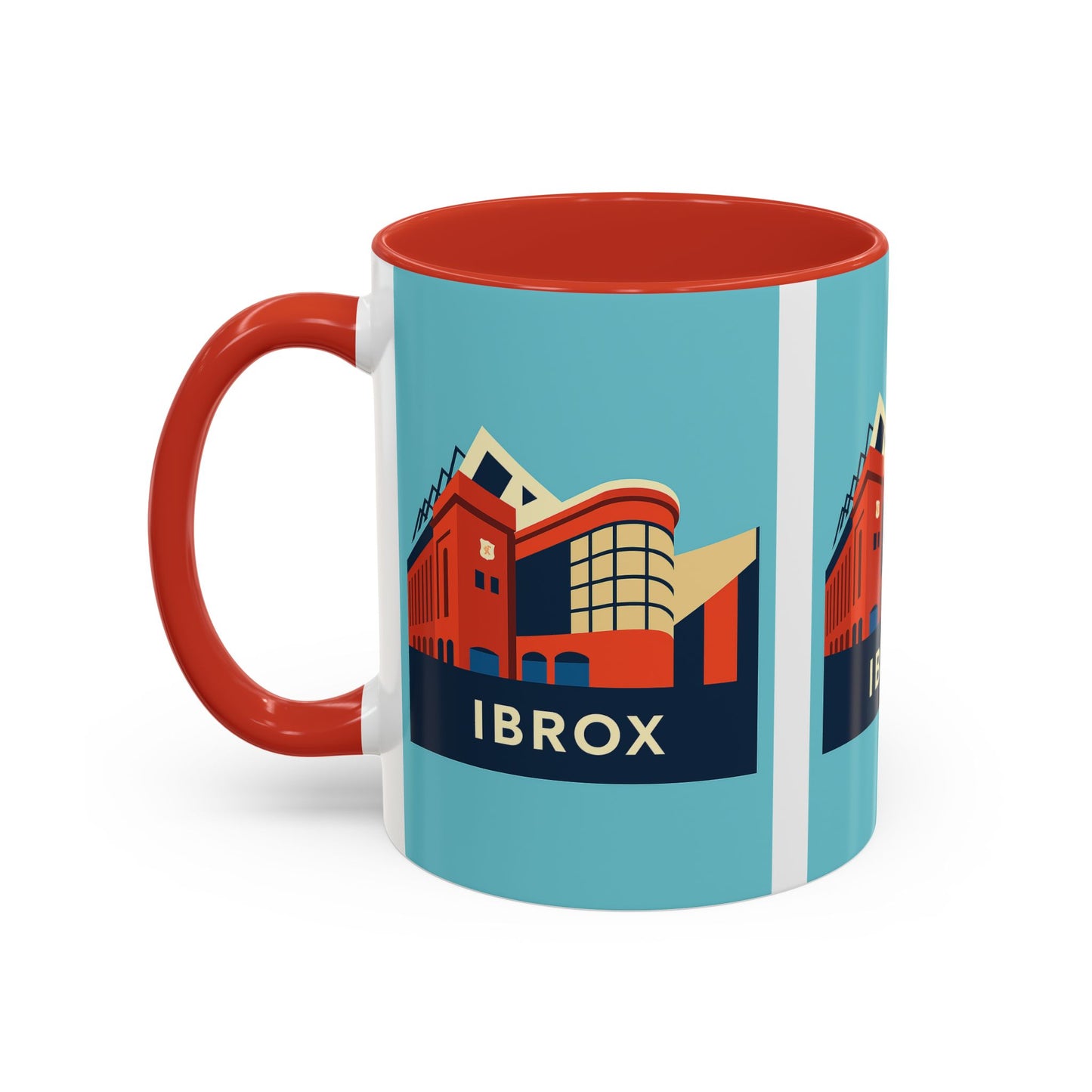 IBROX Mug - Rangers