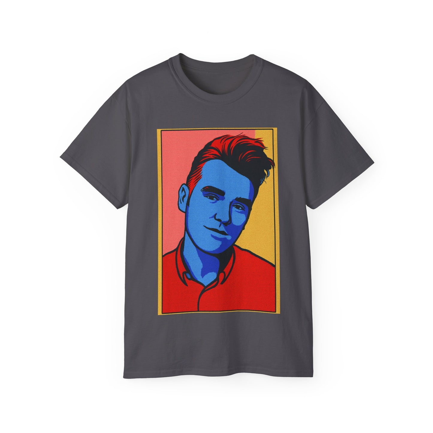 Morrissey Pop Art T-Shirt