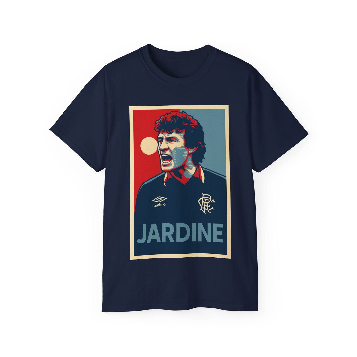 Sandy Jardine Hope T-Shirt
