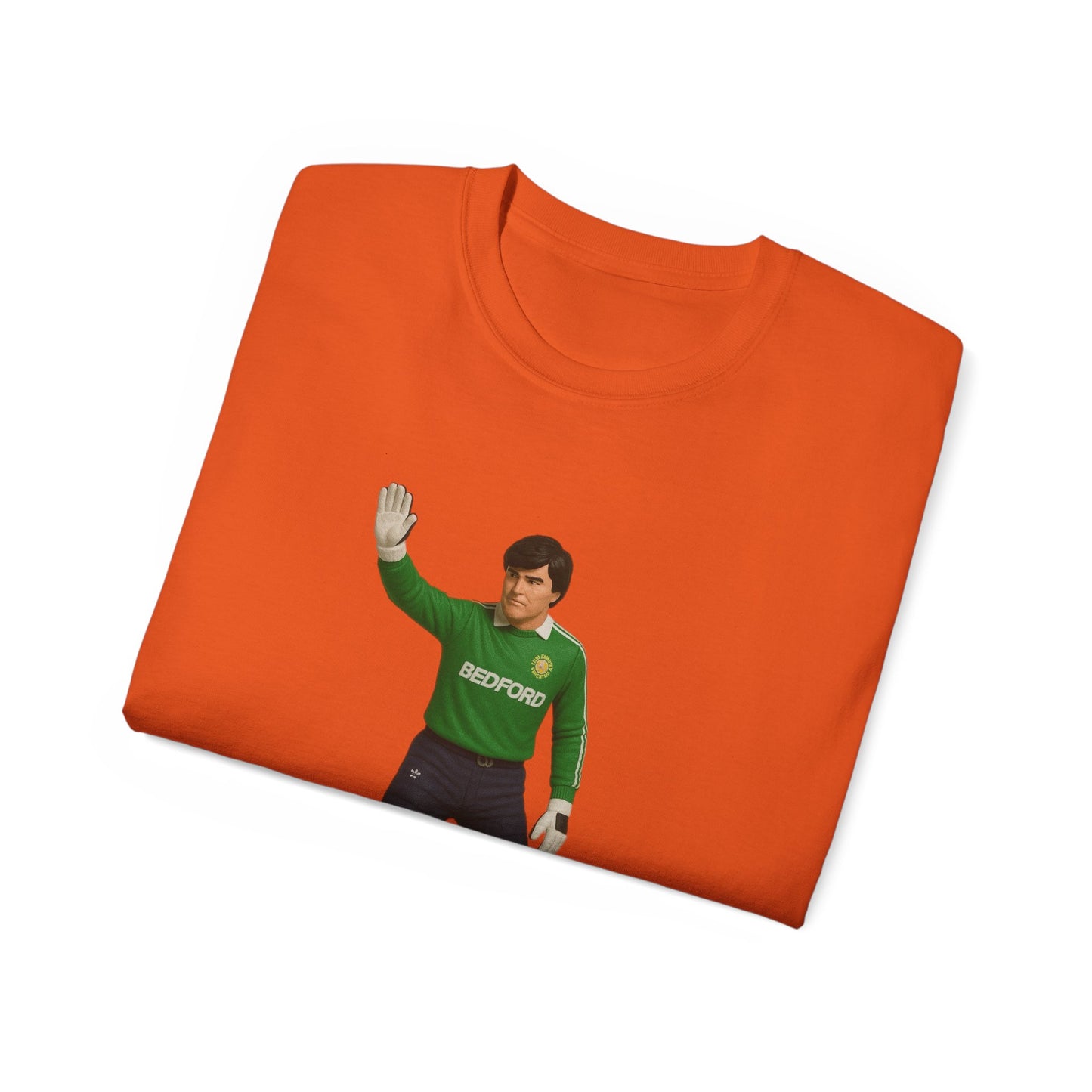 Les Sealey Subbuteo T-Shirt - Luton Town