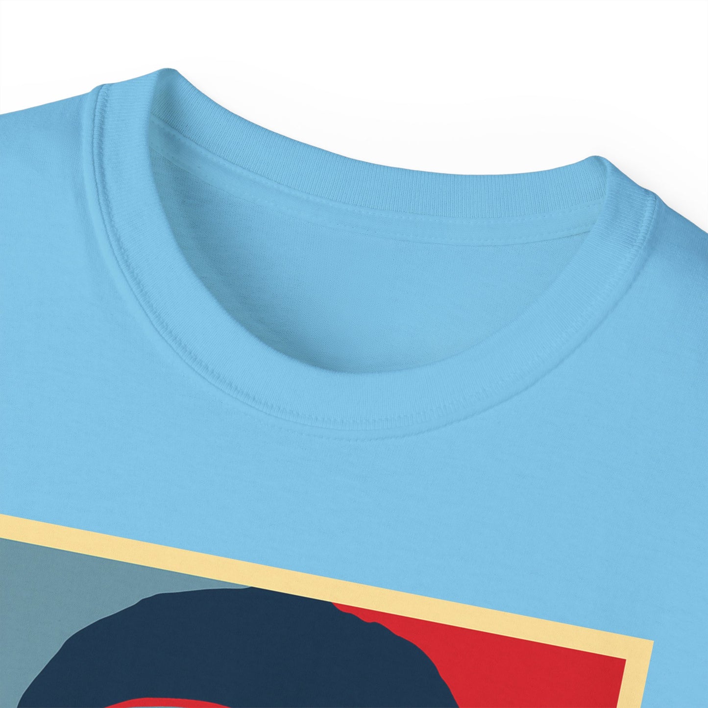 Les Sealey Hope Poster T-Shirt - Manchester United Luton Town