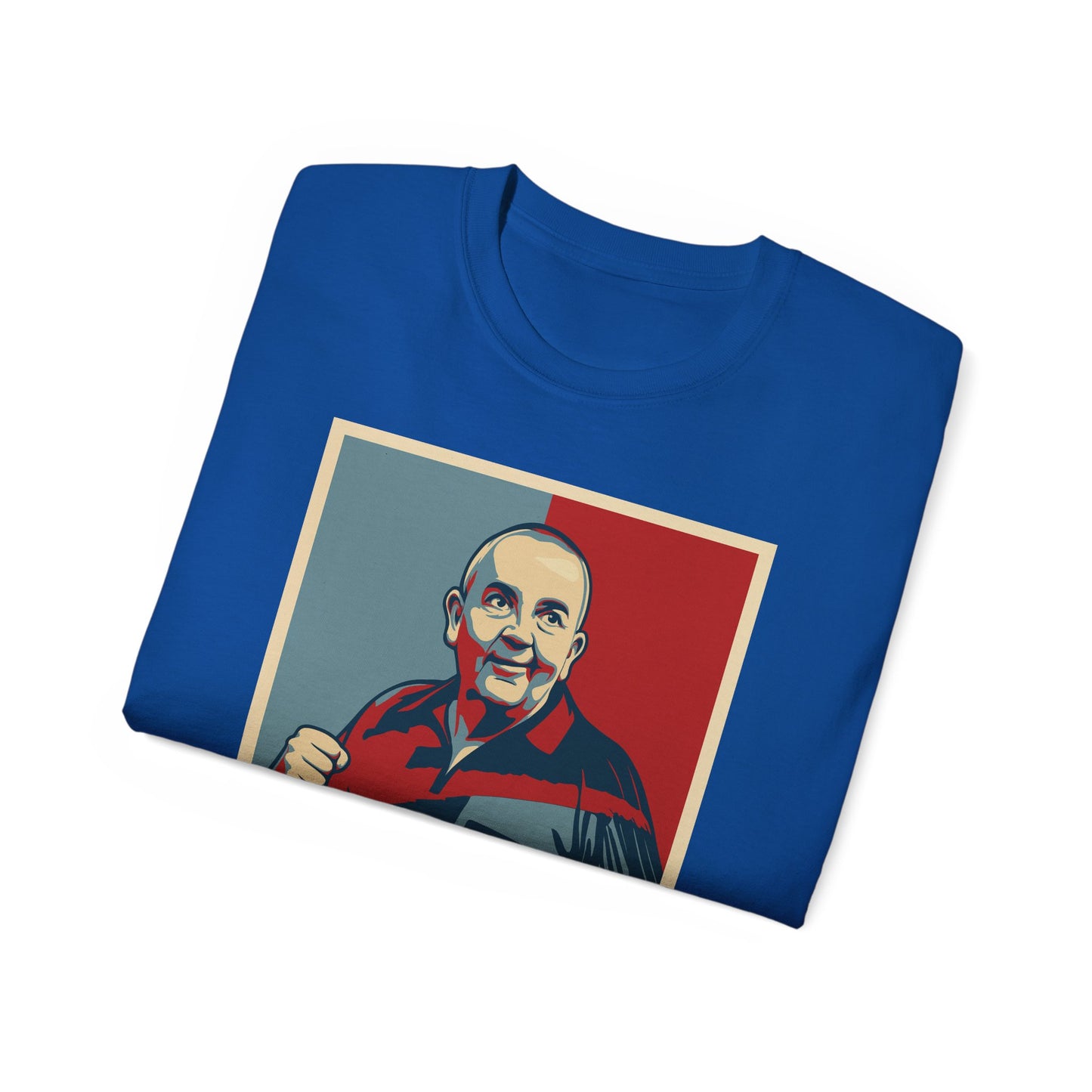 Phil The Power Taylor Punch T-Shirt