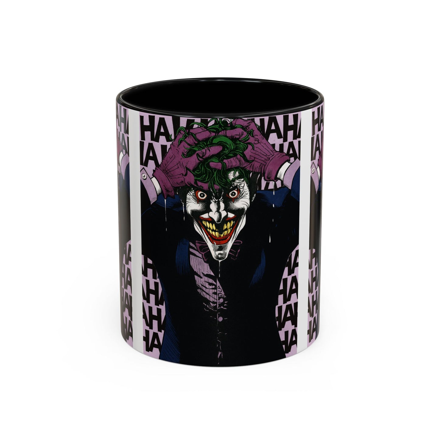 Joker Cartoon Mug