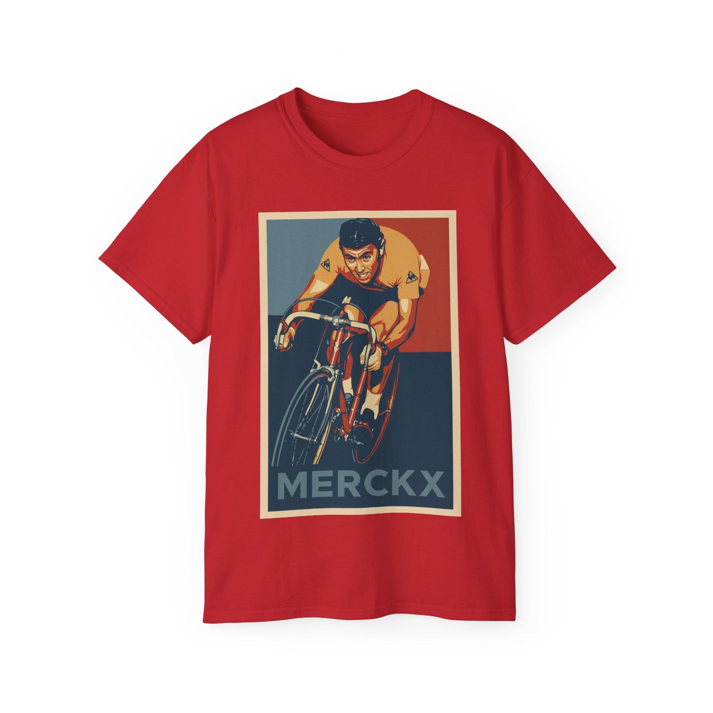 Eddy Merckx Time Trial T-Shirt