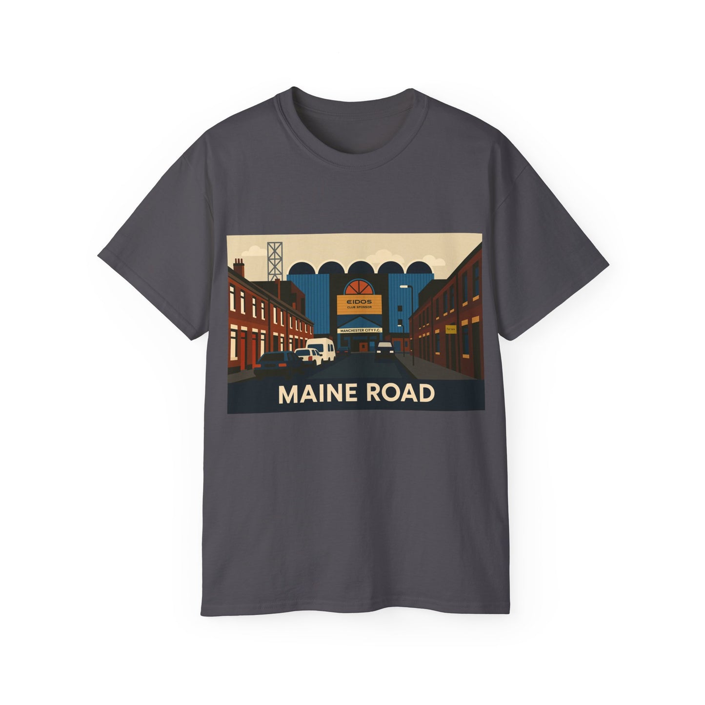 Maine Road 1990s - Manchester City