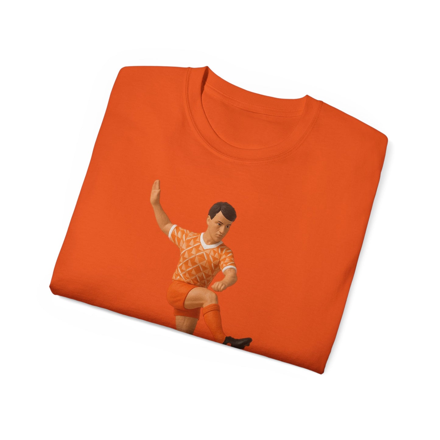 Marco Van Basten Subbuteo T-Shirt - Netherlands