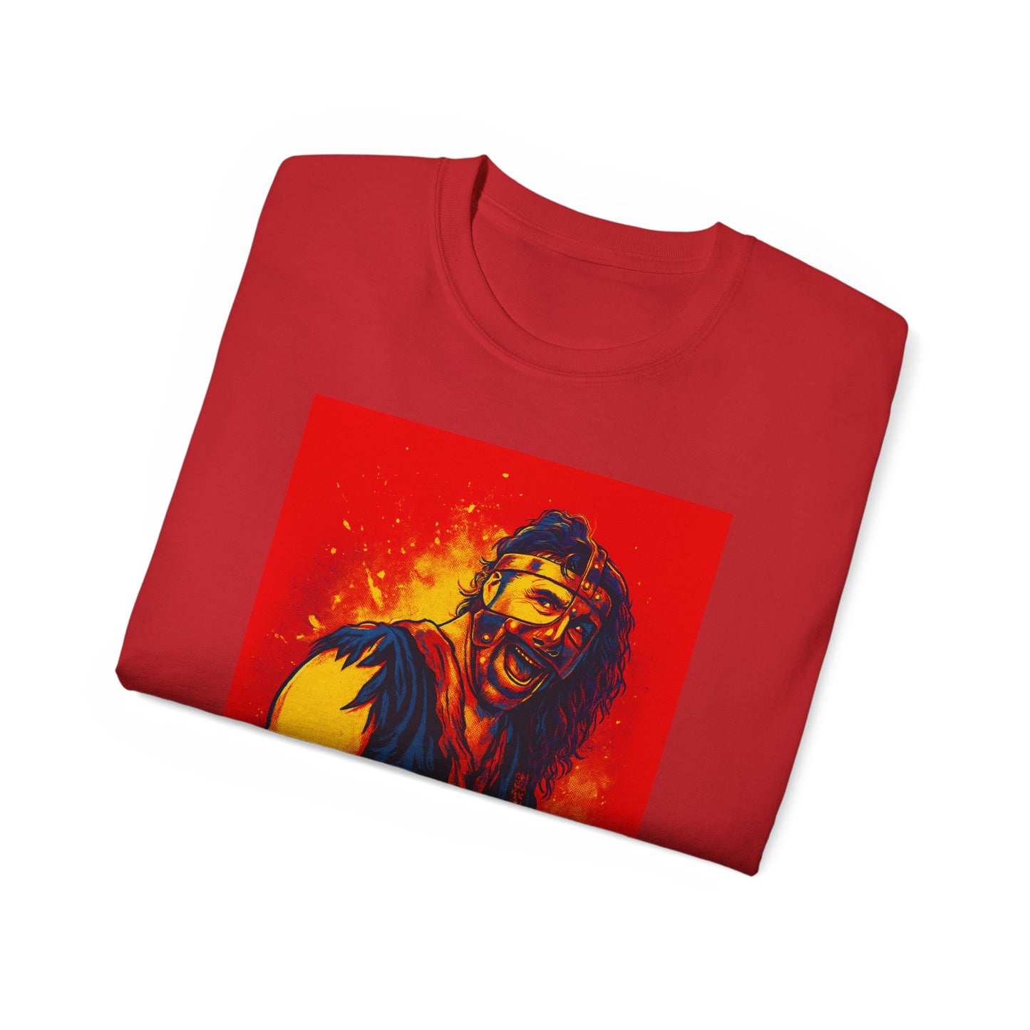 Mankind Mick Foley T-Shirt
